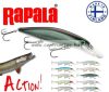 Rapala SDRD11 Shadow Rap® Deep 11cm 13g wobbler HLW (RA5815616)