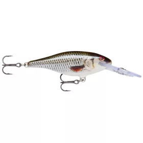 Rapala SR09 Shad Rap 9cm 15g wobbler - ROL színben