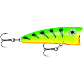   Rapala ULP04 Ultra Light Popper 4cm 3g felszíni wobbler - FT (RA5816552)