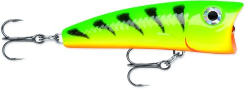 Rapala ULP04 Ultra Light Popper 4cm 3g felszíni wobbler - FT (RA5816552)