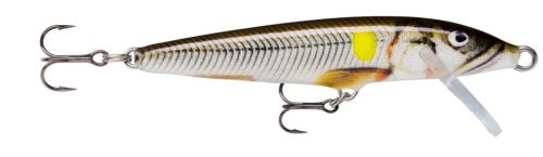 Rapala F07 Original Floater Rap wobbler 7cm 4g - AYUL (RA5817023)