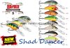 Rapala SDD04 Shad Dancer Rap 4cm 5g wobbler - FT (RA5817086)