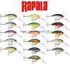 Rapala SDD04 Shad Dancer Rap 4cm 5g wobbler - FT (RA5817086)