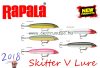 Rapala Skv10 Skitter V Lure 10cm 14g  - CH színben