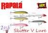 Rapala Skv10 Skitter V Lure 10cm 14g  - GGH Színben