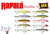 Rapala SKV10 Skitter V Lure 10cm 14g  - HP színben