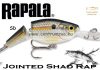 Rapala JSR09 Jointed Shad Rap 9cm 25g wobbler - SD (RA5818053)