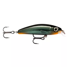   Rapala ULM04 Ultra Light Minnow 4cm 3g wobbler - CBN (RA5818166)