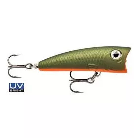   Rapala ULP04 Ultra Light Popper 4cm 3g felszíni wobbler - GAU (RA5818171)