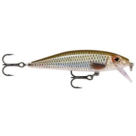   Rapala XRCD07 X-Rap Countdown Rap 7cm 10g wobbler - ROL színben