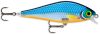 Rapala SSDR16 BGH Super Shadow Rap® wobbler (RA5818251)