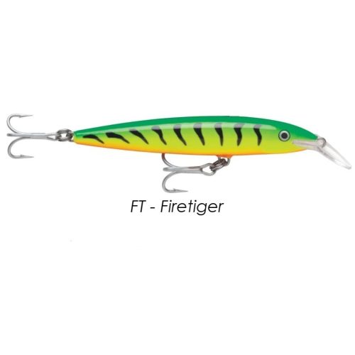 Rapala FMAG11 Original Floater Rapala 11cm 15g wobbler - FT (RA5818326)