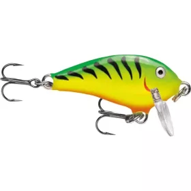 Rapala MFR03 Mini Fat Rap 3cm 4g wobbler - FT (RA5818363)