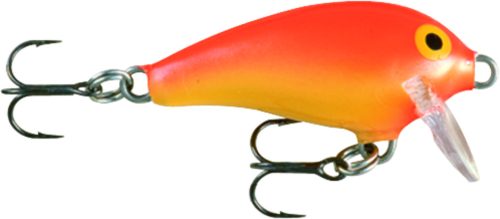 Rapala MFR03 Mini Fat Rap 3cm 4g wobbler - GFR (RA5818364)