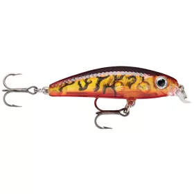   Rapala ULM04 Ultra Light Minnow 4cm 3g wobbler - GATU (RA5818423)