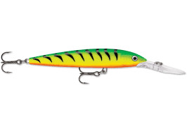 Rapala DHJ10 Down Deep Husky Jerk 10cm 11g wobbler - FT (RA5818460)