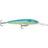 Rapala DHJ10 Down Deep Husky Jerk 10cm 11g wobbler - GBM (RA5818461)