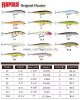 Rapala F13 Original Floater Rapala 13cm 7g wobbler  - Color B