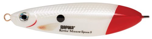 Rapala RMSR08 Rattlin Minnow Spoon támolygó bokorugró 8cm 16g - PWRT (RA5818518)