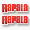 Rapala SCRTD09 Scatter Rap® Tail Dancer 9cm 13g wobbler - ALB (RA5818547)