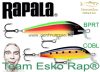 Rapala TE07 Team Esko Rap 7cm 6g wobbler - BRF (RA5818590)