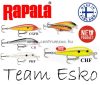 Rapala TE07 Team Esko Rap 7cm 6g wobbler - BRF (RA5818590)