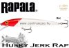 Rapala HJ10 Husky Jerk Rap 10cm 10g wobbler - color RH