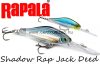 Rapala SDRJD05 Shadow Rap Jack Deep 5cm 6g wobbler - BG színben