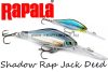 Rapala SDRJD05 Shadow Rap Jack Deep 5cm 6g wobbler - CLN (RA5819064)