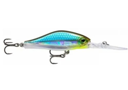 Rapala SDRJD05 Shadow Rap Jack Deep 5cm 6g wobbler - TRI  (RA5819079)