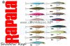 Rapala SDR07 Shadow Rap 7cm 5g wobbler - PEL (RA5819094)