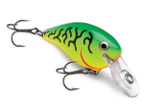 Rapala DT04 Dives-To Series 5cm 9g wobbler - FT (RA5819619)