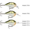 Rapala DT06 Dives-To Series 5cm 12g wobbler - S (RA5819627)