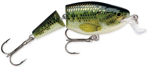 Rapala JSSR07 Jointed Shallow Shad Rap® 7cm 11g wobbler - BB (RA5819651)