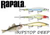 Rapala RPSD12 Ripstop® Deep Husky Jerk 12cm 14g wobbler EB (RA5820090)