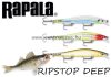 Rapala RPSD12 Ripstop® Deep Husky Jerk 12cm 14g wobbler MBS
