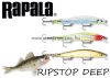 Rapala RPSD12 Ripstop® Deep Husky Jerk 12cm 14g wobbler MBS (RA5820094)