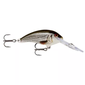 Rapala SDD07 Shad Dancer Rap wobbler - ROL (RA5820110)