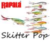 Rapala Sp07 Skitter Pop 7cm 7g Popper wobbler - STGS színben
