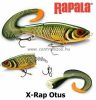 Rapala XROU17 - BGH - X-Rap® Otus Rap 17cm 40g wobbler (RA5820171)