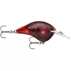   Rapala DT06 Dives-To Series 5cm 12g wobbler - DEL (RA5820218)