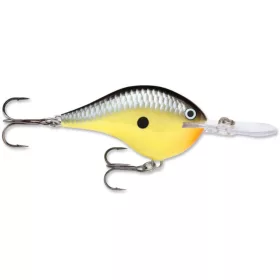   Rapala DT06 Dives-To Series 5cm 12g wobbler - OLSL (RA5820221)