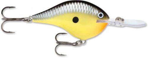 Rapala DT06 Dives-To Series 5cm 12g wobbler - OLSL (RA5820221)