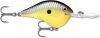 Rapala DT10 Dives-To Series - Crankbaits Ikes Custom 6cm 17g wobbler - OLSL