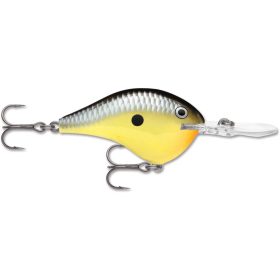   Rapala DT10 Dives-To Series - Crankbaits Ikes Custom 6cm 17g wobbler - OLSL (RA5820231)