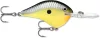 Rapala DT16 Dives-To Series - Crankbaits Ikes Custom 7cm 22g wobbler - OLSL