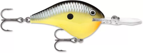 Rapala DT16 Dives-To Series - Crankbaits Ikes Custom 7cm 22g wobbler - OLSL