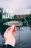 Rapala  XRHK14 X-Rap Haku 14 wobbler 14cm 74g - BAS (RA5820279)