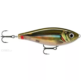   Rapala  XRHK14 X-Rap Haku 14 wobbler 14cm 74g - SMB (RA5820289)