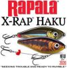 Rapala  XRHK14 X-Rap Haku 14 wobbler 14cm 74g - SMB (RA5820289)